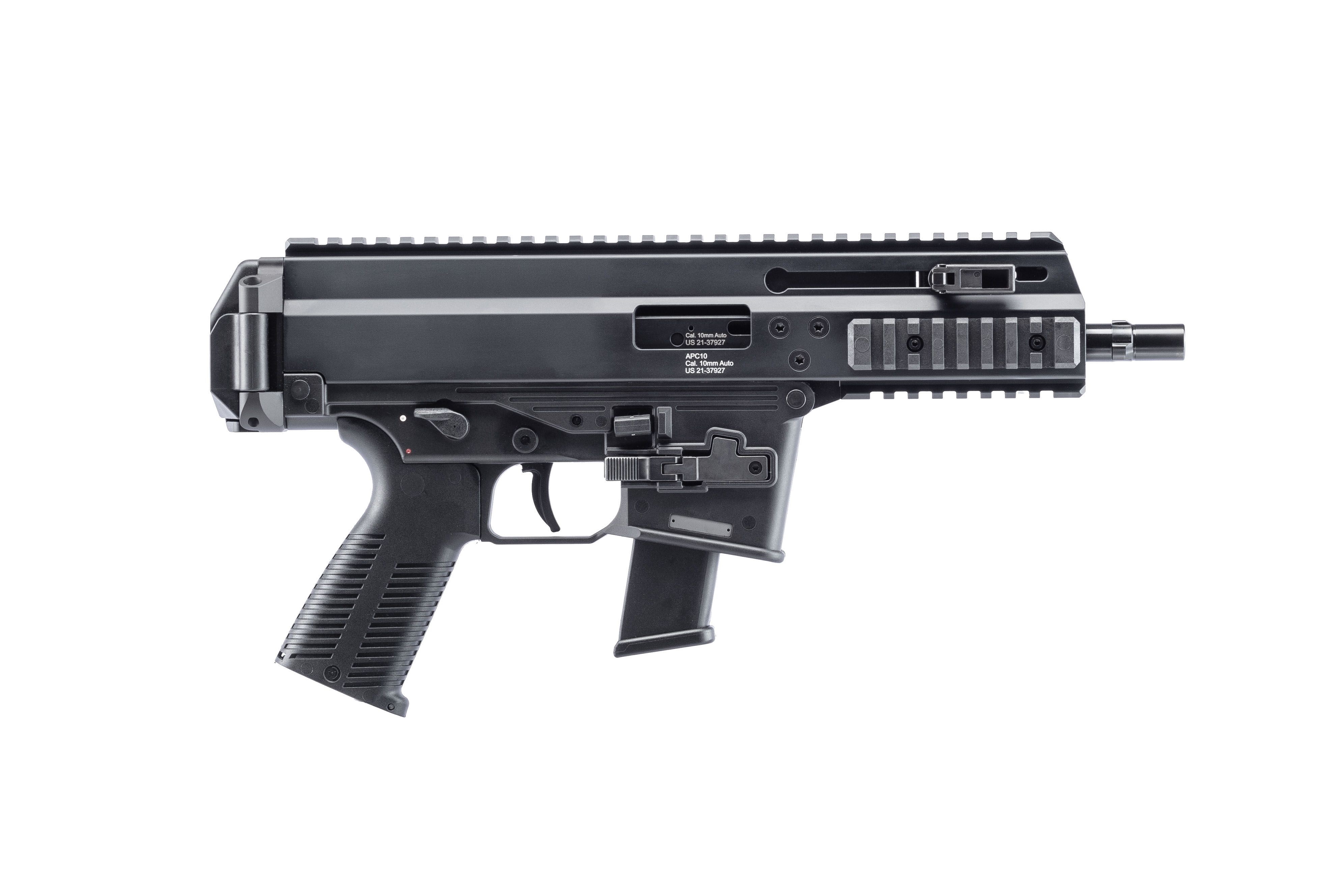 APC10 PRO 10MM BLK 6.8″