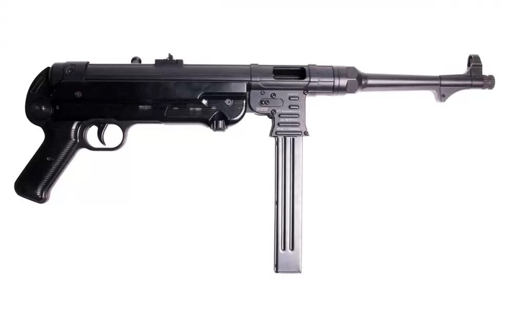 GSG-MP40P PIST 9MM 10.8″ 25+1