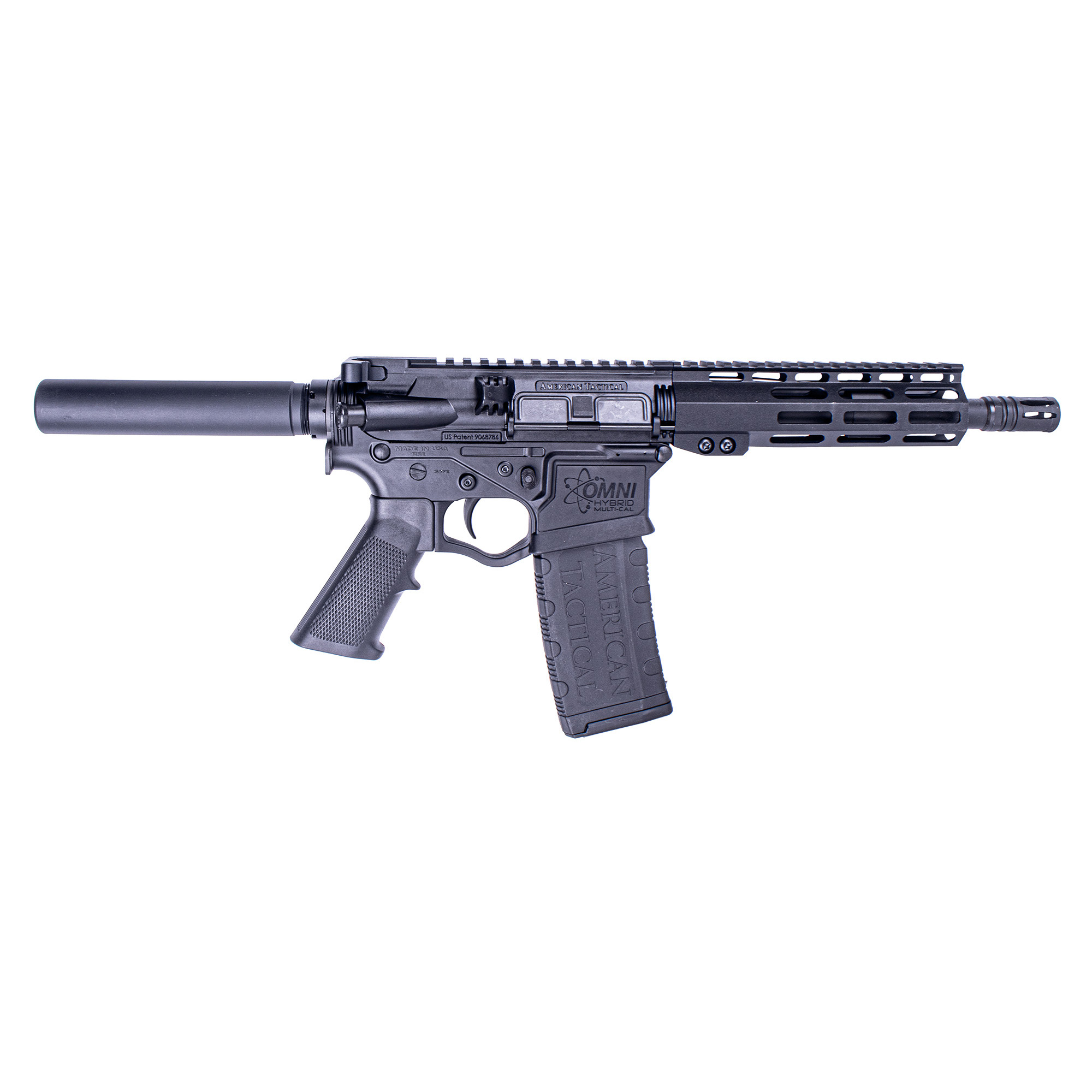 OMNI HYBRID MAXX POLY 300BLK #