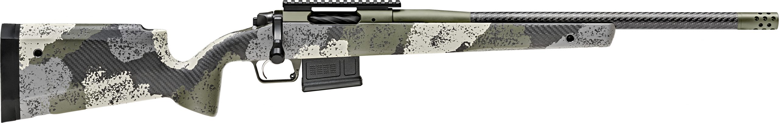 WAYPOINT 6MMCR CF FXD GREEN