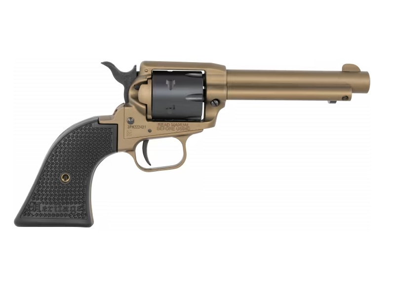 22LR BURNT BRONZE 4.75″ FS