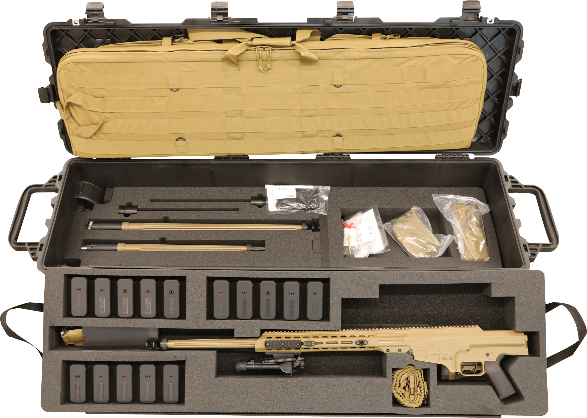 MK22 KIT 300NOR COYOTE 10+1