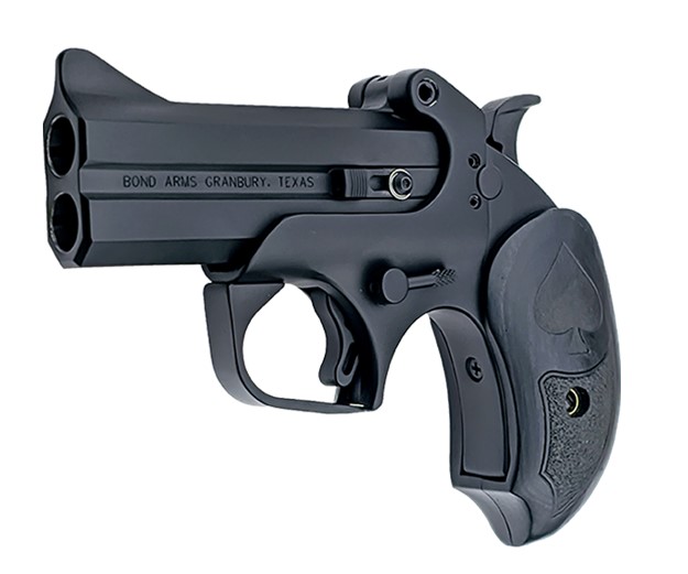 BLACK JACK 45LC/410 3.5″ BLK