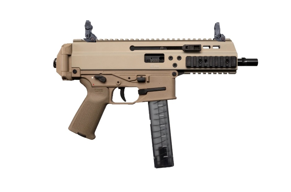 APC9 PRO 9MM TAN 6.8″