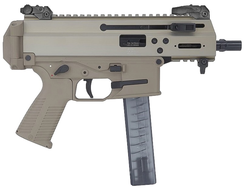 APC9K PRO 9MM TAN 4.3″