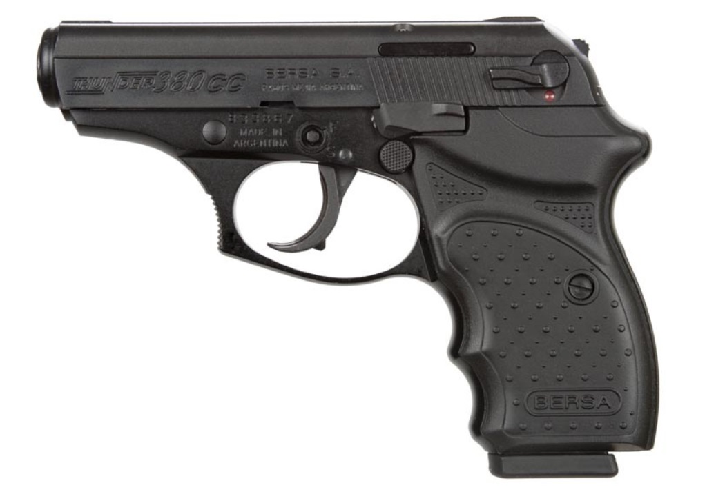 THUNDER 380 MT LITE 380ACP CC