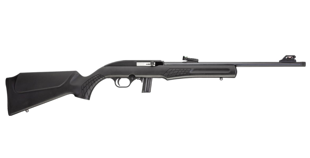 RS22 22LR BLK/SYN 18″ 10+1 TB