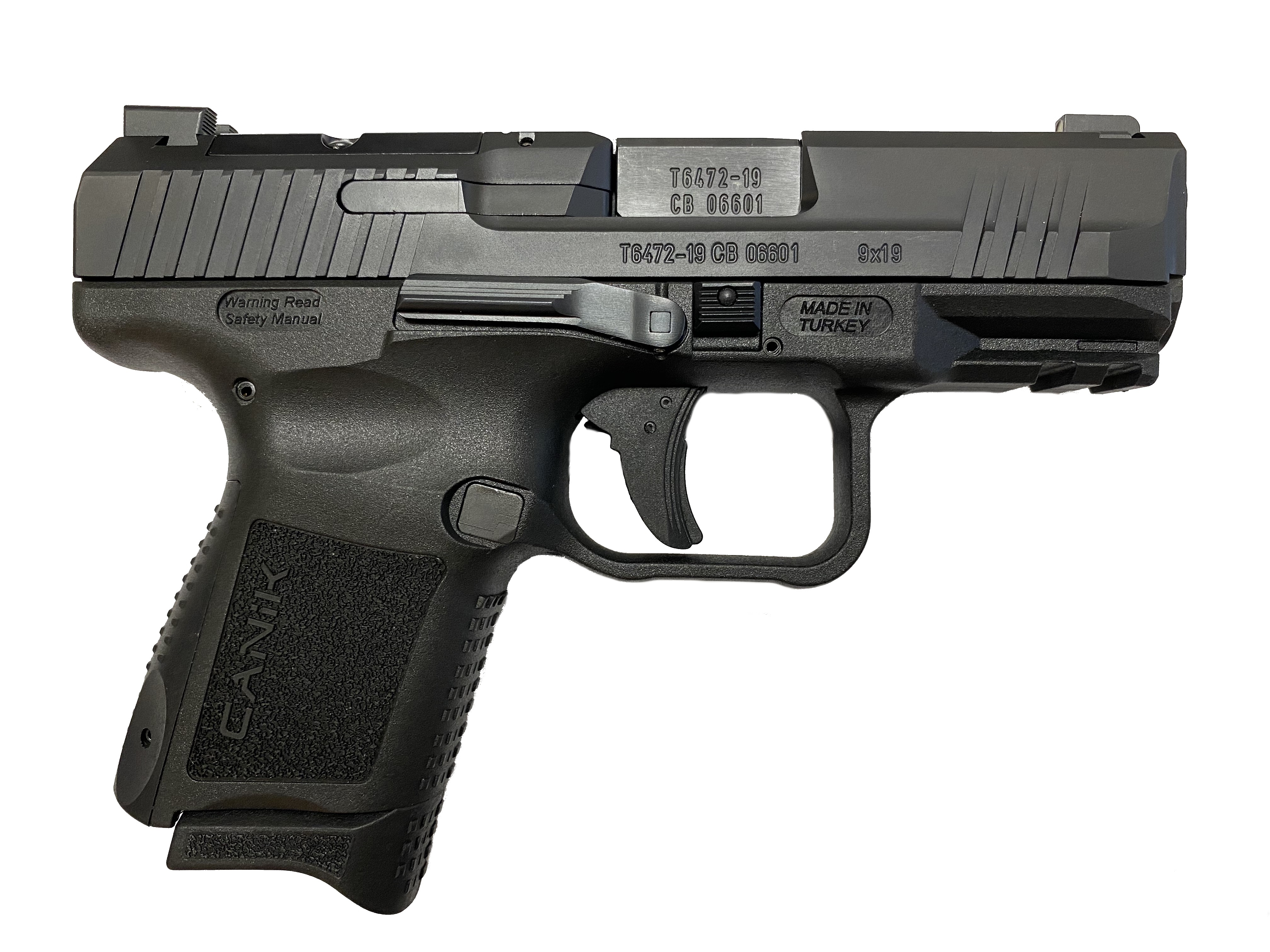 CANIK TP9 ELITE SC BLKOUT 3.5″