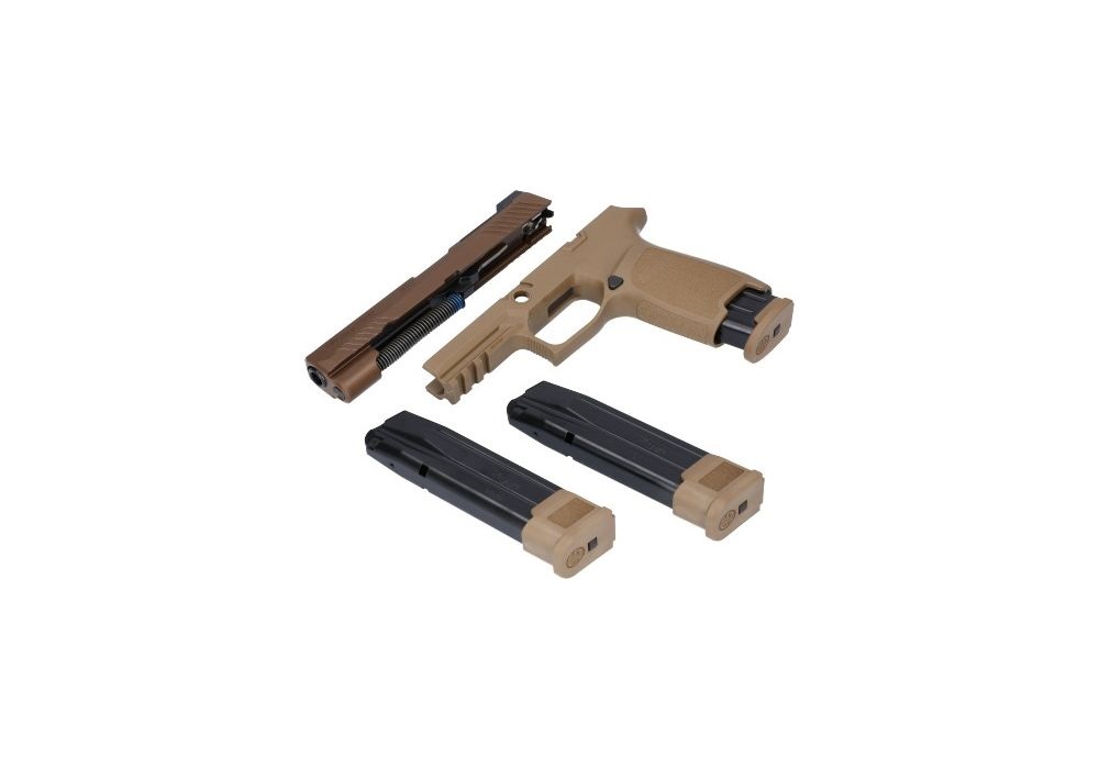 CAL-X KIT P320-M17 9MM 21RD