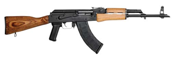 WASR-10 7.62X39 BL/WD 30+1