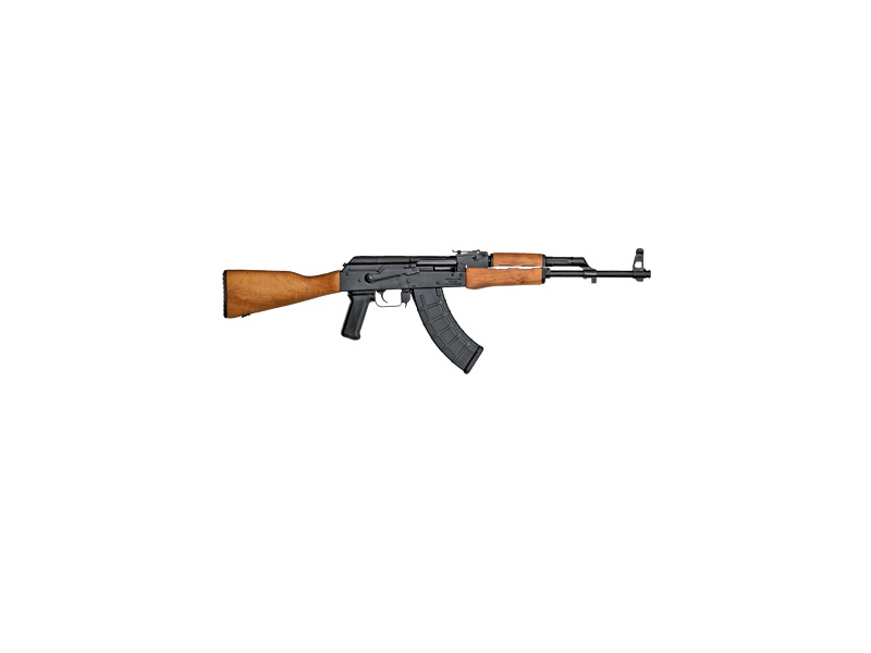 WASR-10 7.62X39 BL/WD 30+1