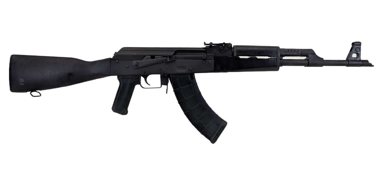 VSKA 7.62X39 BLK/SYN 30+1