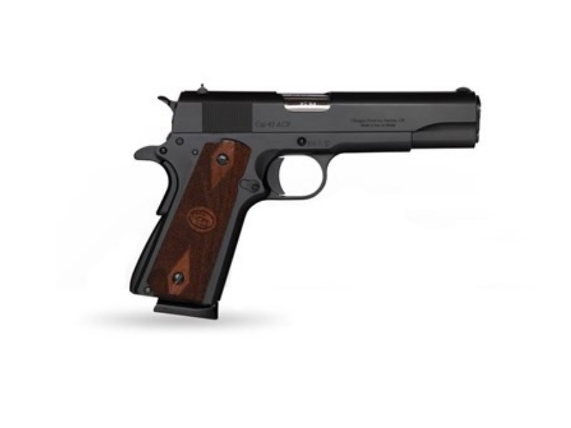 1911 FIELD 45ACP 8+1 BLACK