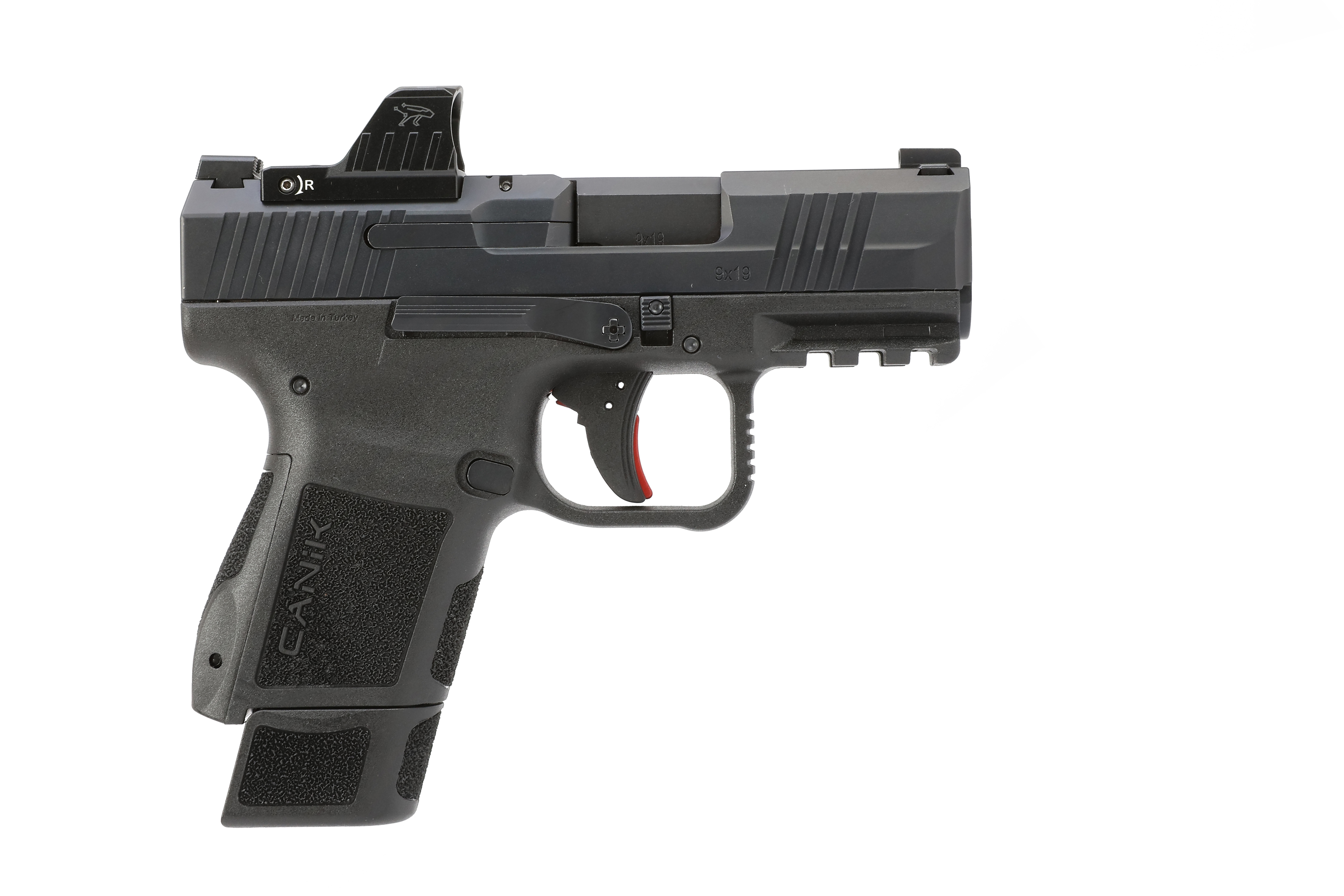 METE MC9 9MM BLK 15+1 MO1