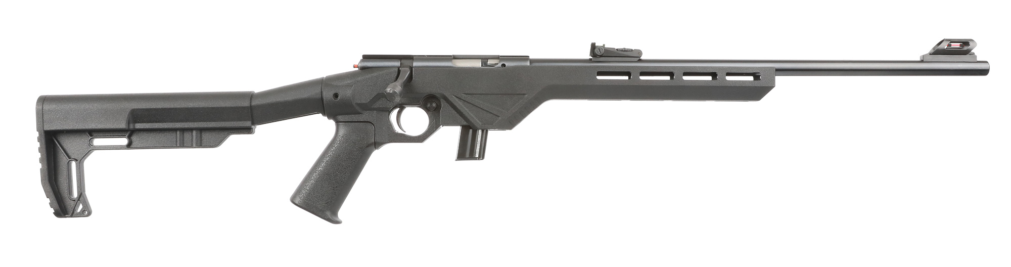 CITADEL TRAKR 22LR BLK/SYN 18″