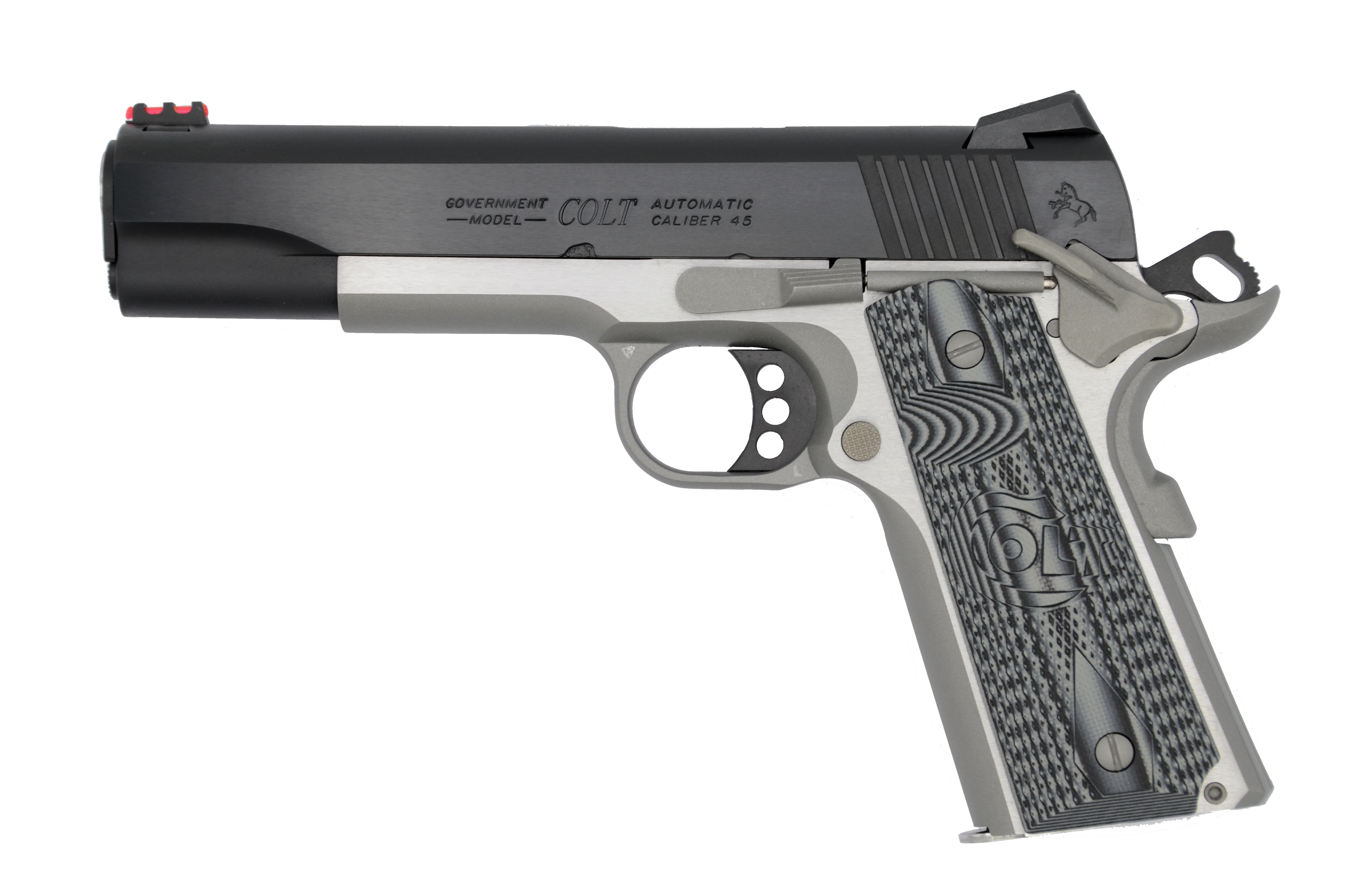 COMP SER70 45ACP TWO-TONE 8+1