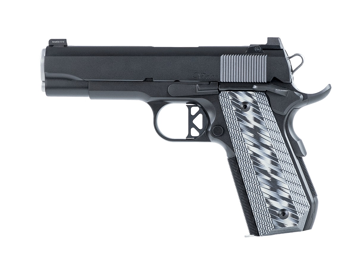 DW V-BOB 45ACP BLACK 4.25″ NS