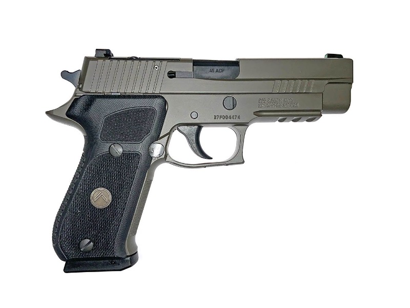 P220 LEGION 45ACP 8+1 DA/SA OR