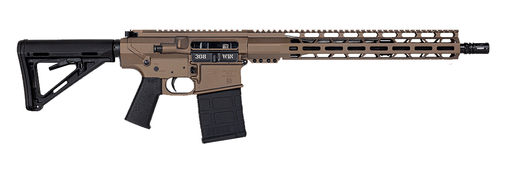 DB10 308WIN FDE 16″ M-LOK