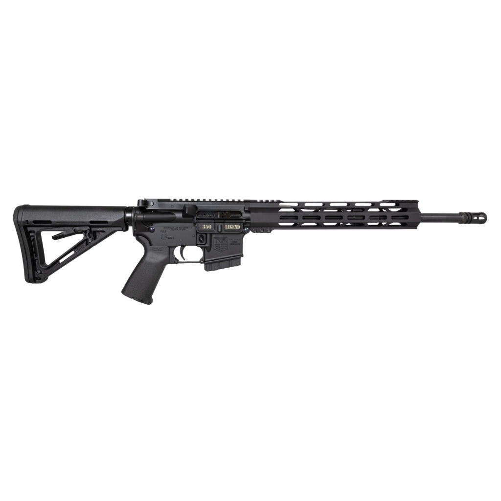 DB15 350LEG BLK 16″ M-LOK 12″