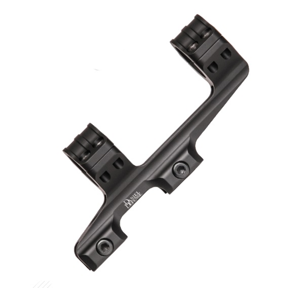 MOUNT ROCK & LOCK 30MM BLACK