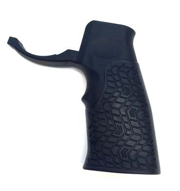 PISTOL GRIP BLACK