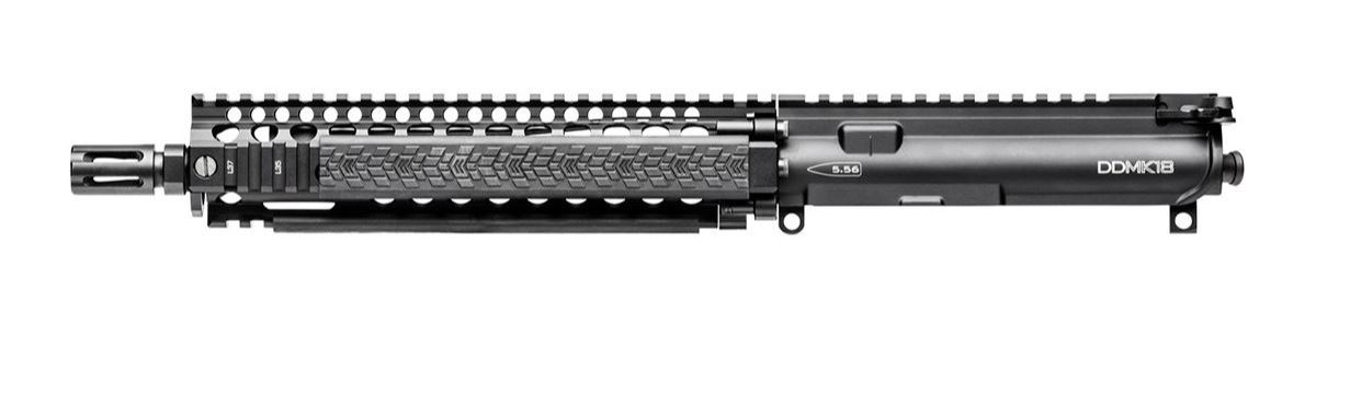 UPPER MK18 5.56MM RIS II BLK