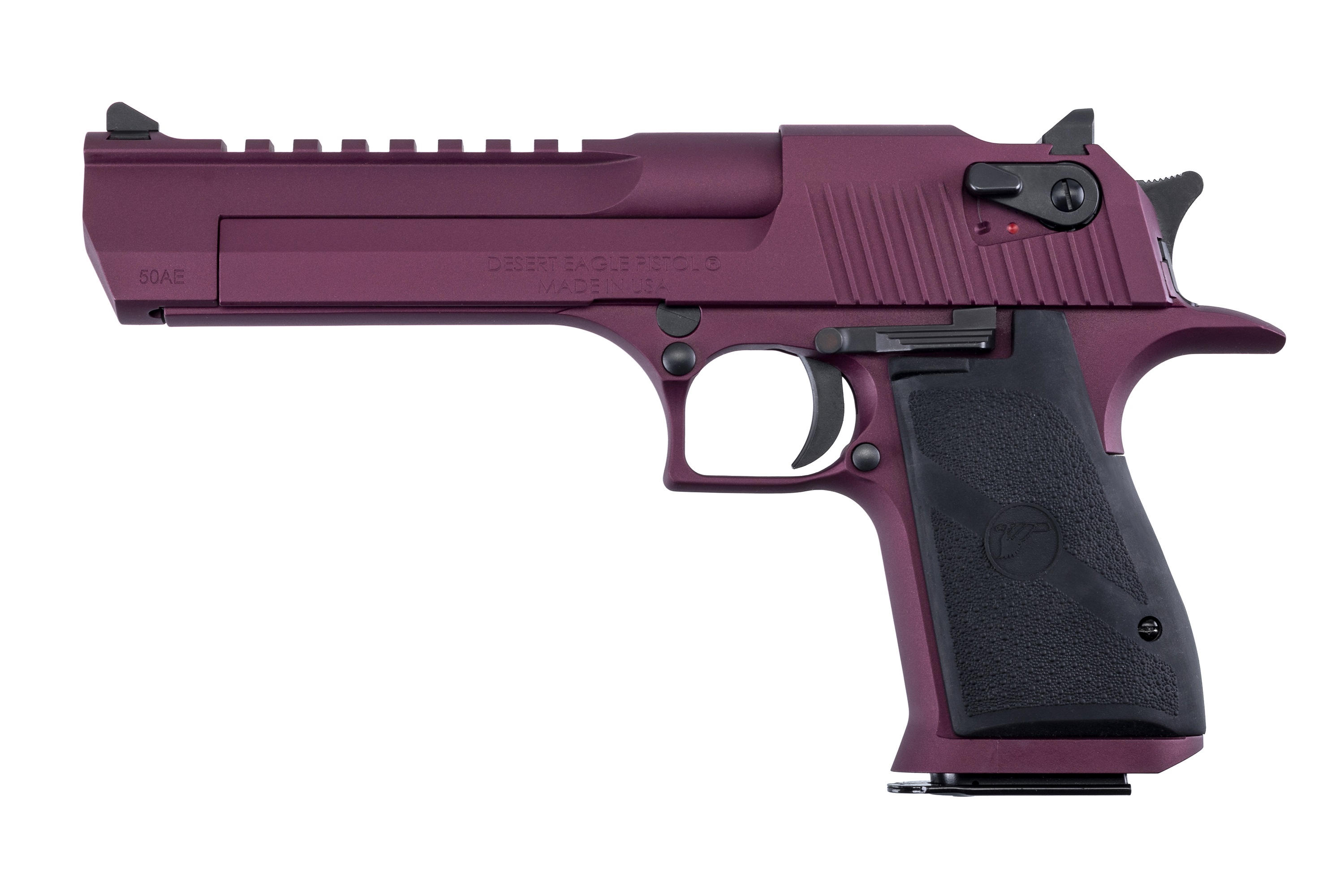 DESERT EAGLE 50AE BLACK CHERRY