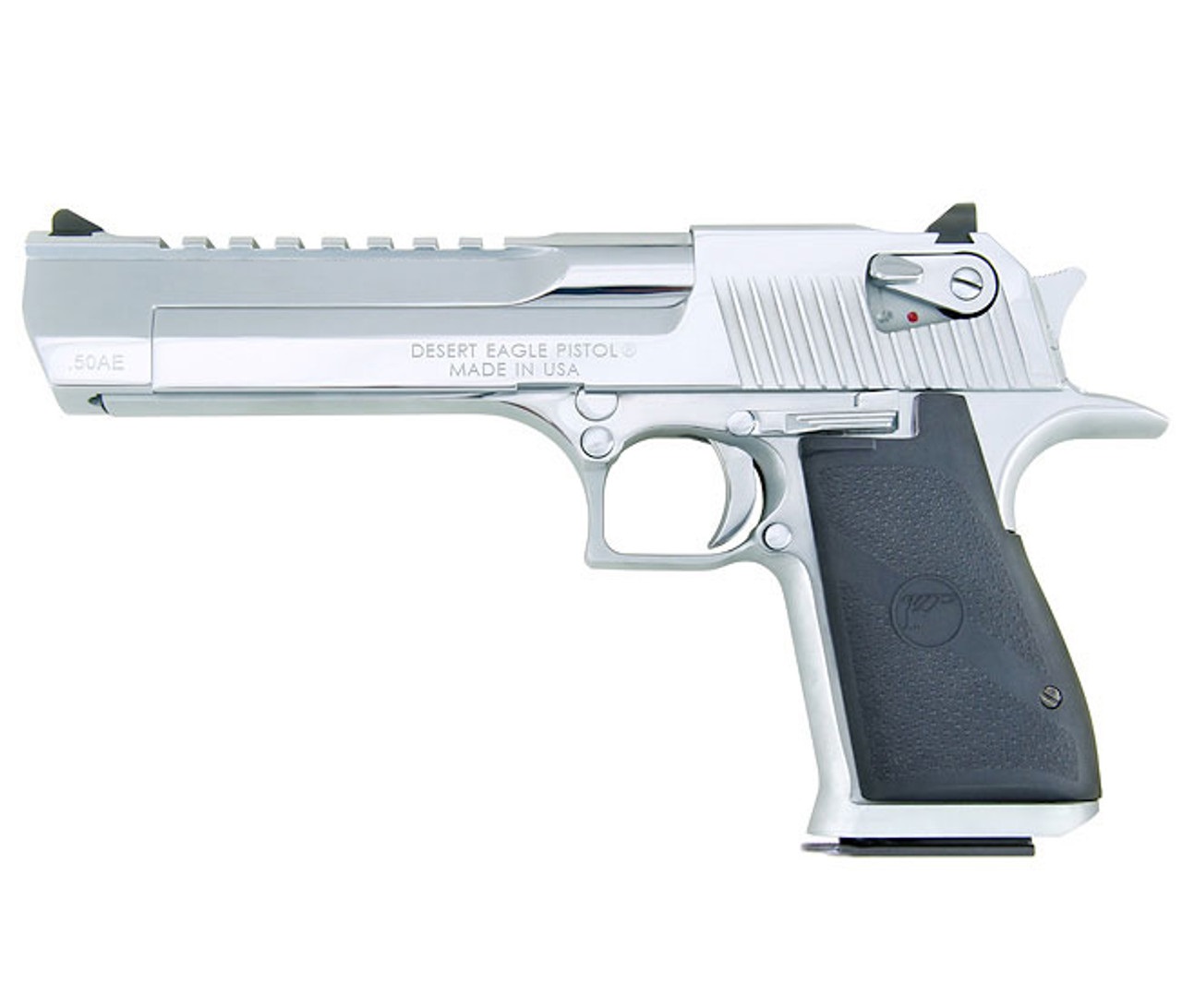 DESERT EAGLE 50AE CHROME 6″