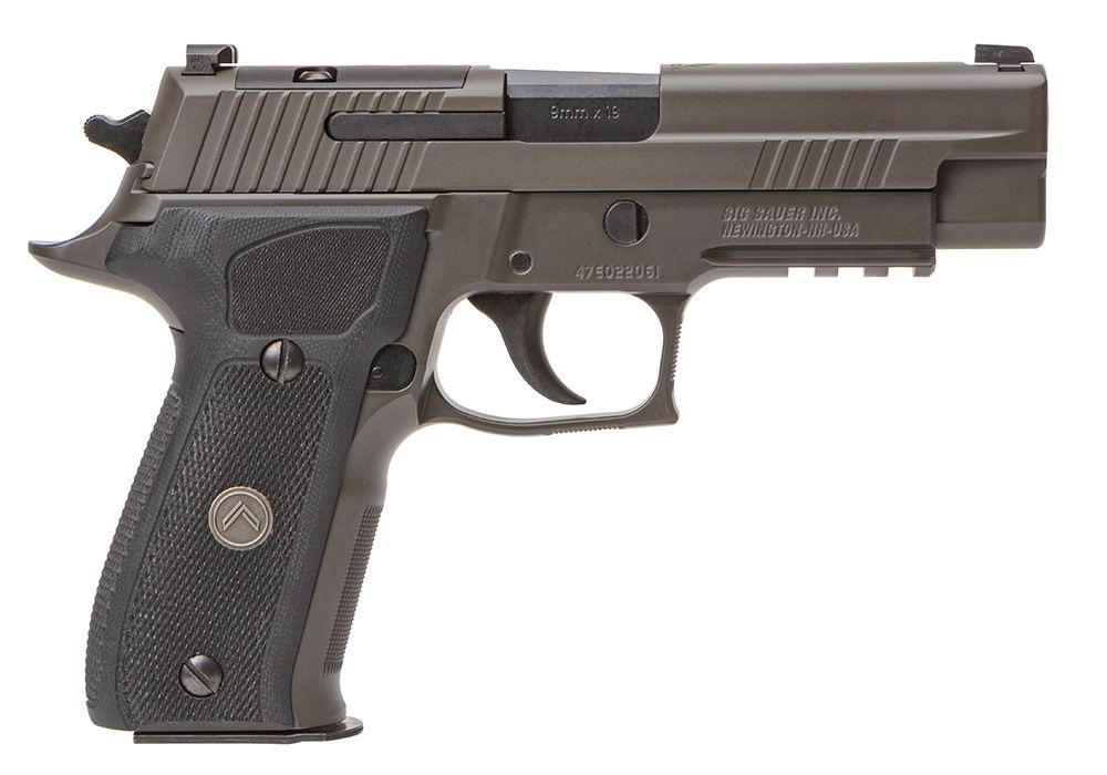 P226 LEGION 9MM 15+1 DA/SA OR