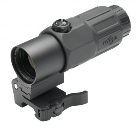 EOTECH 5X MAGNIFIER W/STS MNT