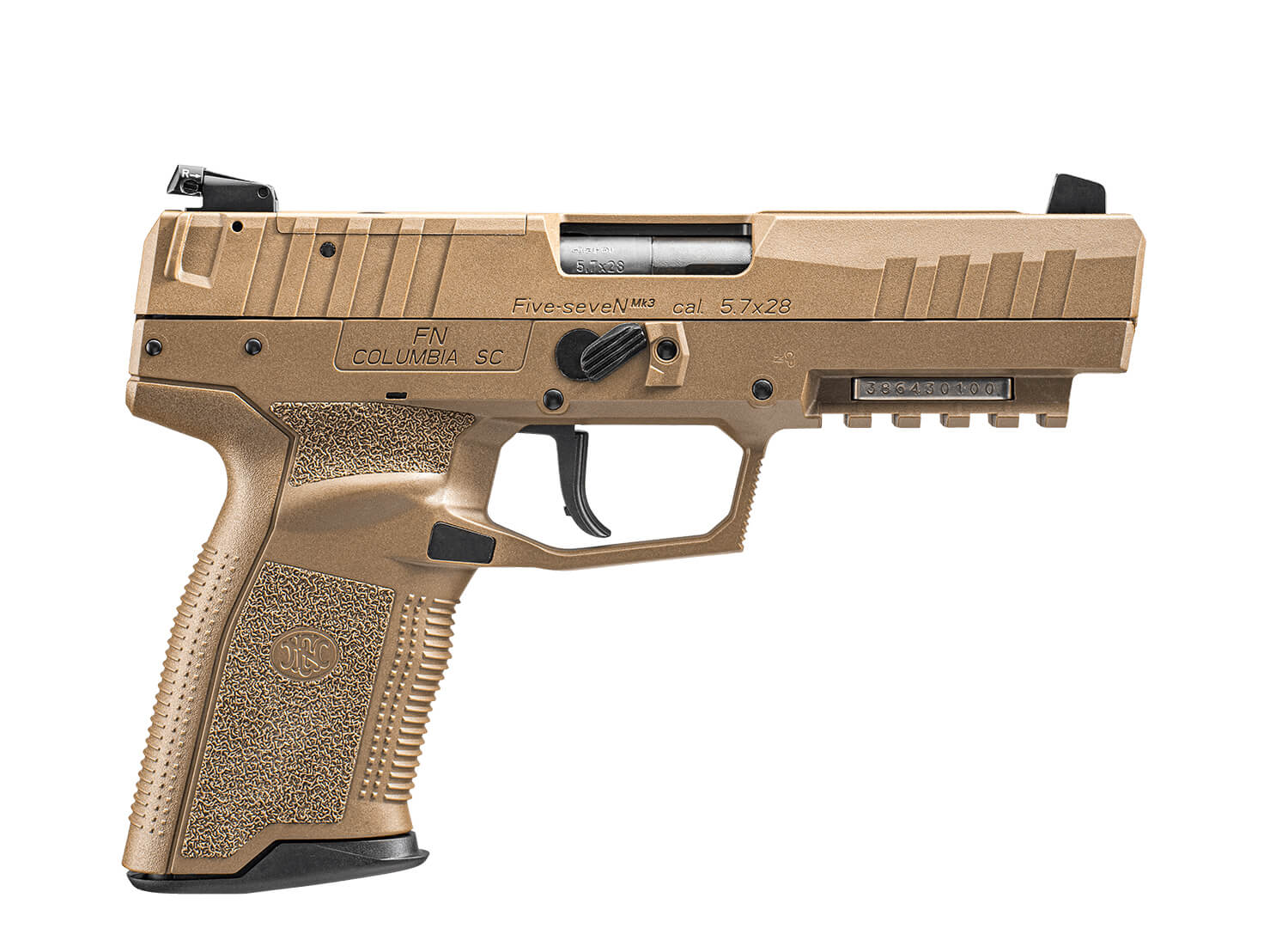 FIVE-SEVEN MRD 5.7X28 FDE 10+1