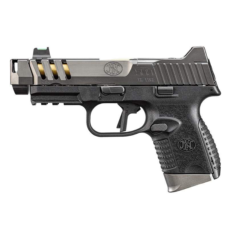 FN 509 CC EDGE 9MM 10+1 OR