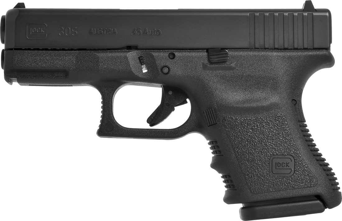 G30S 45ACP 10+1 3.78″ FS