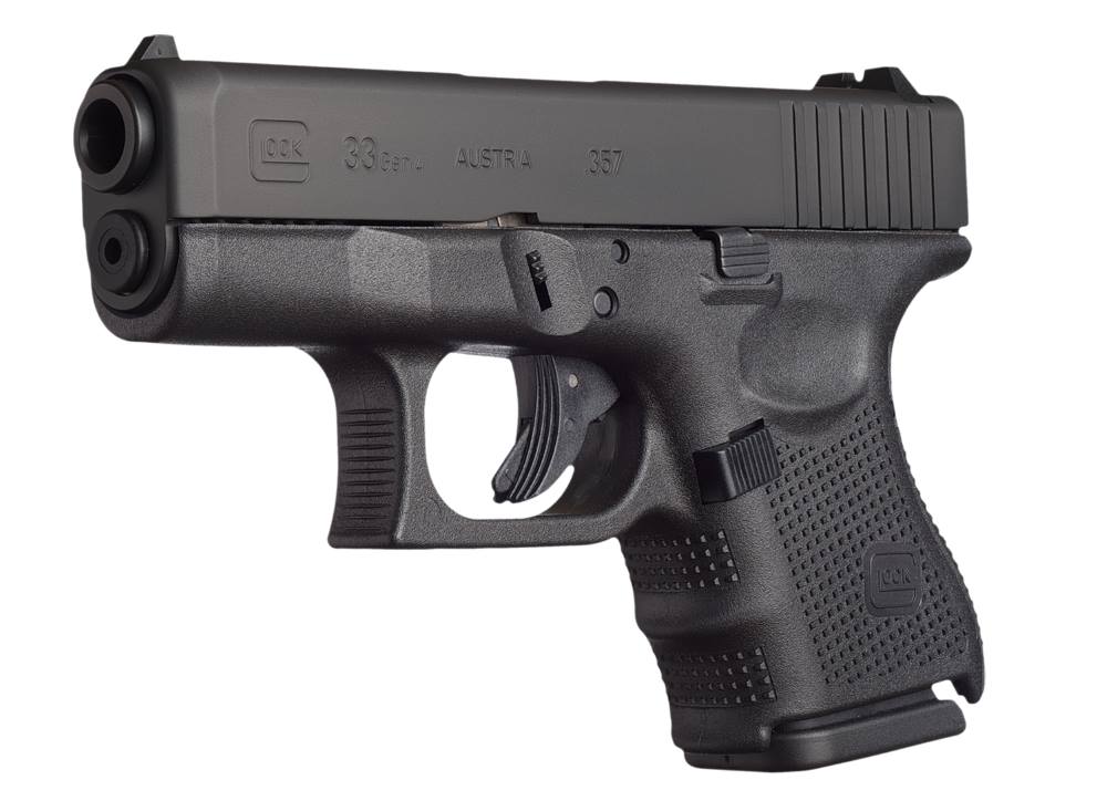 G33 G4 357SIG 9+1 3.43″ FS