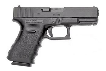 G19 G3 9MM 15+1 4″ FS