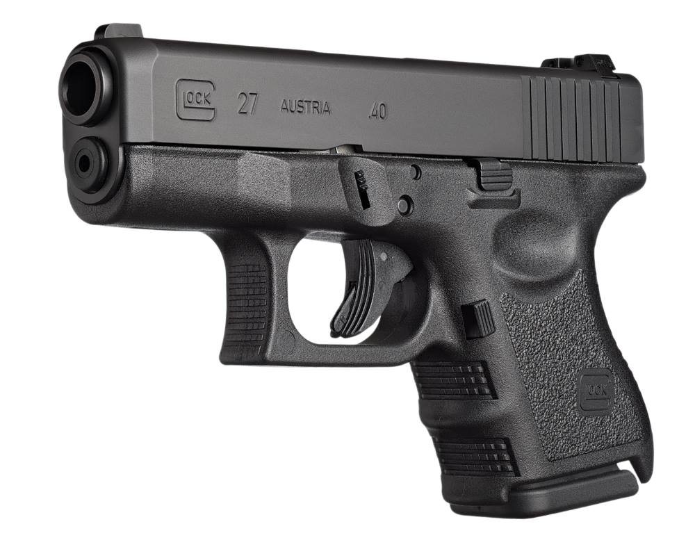 G27 G3 40S&W 9+1 3.5″ FS