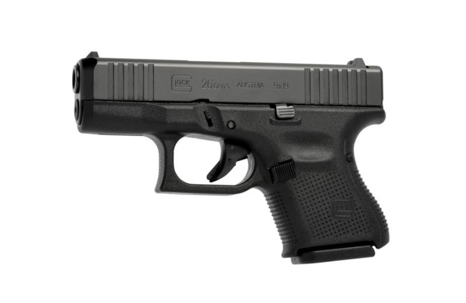 G26 G5 9MM 10+1 3.46″ FS