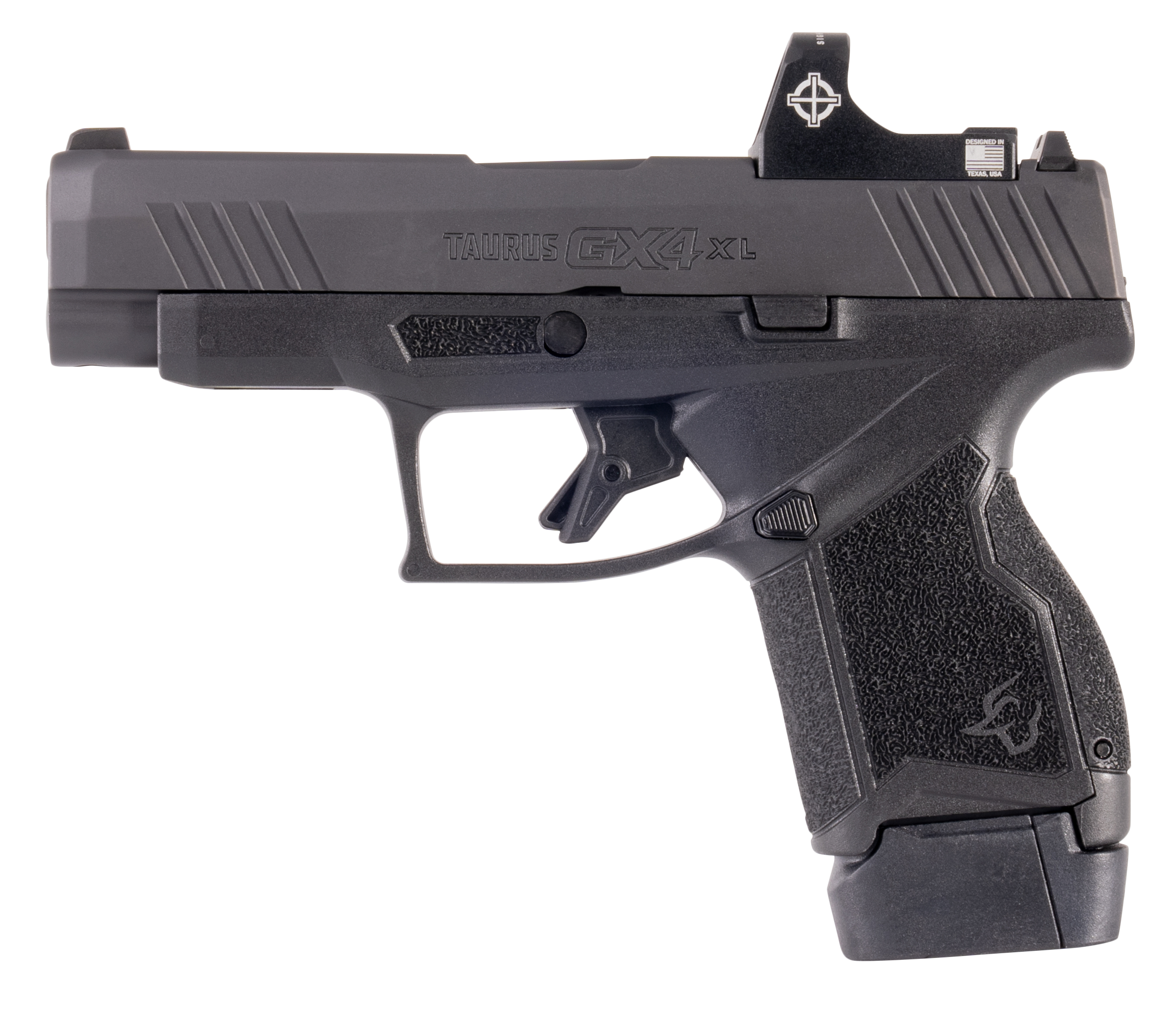 GX4XL 9MM BLK 3.7″ 13+1 RITON