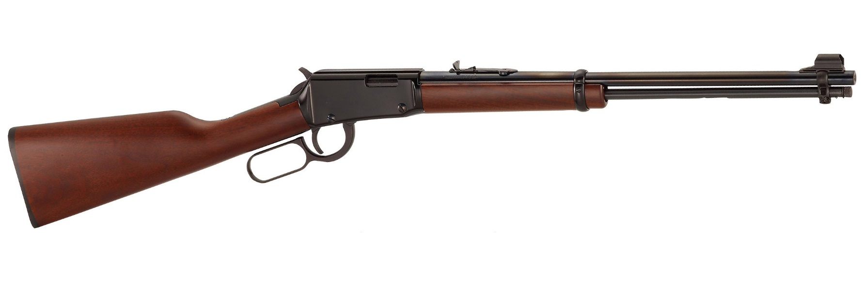 LEVER ACTION 22MAG BL/WD