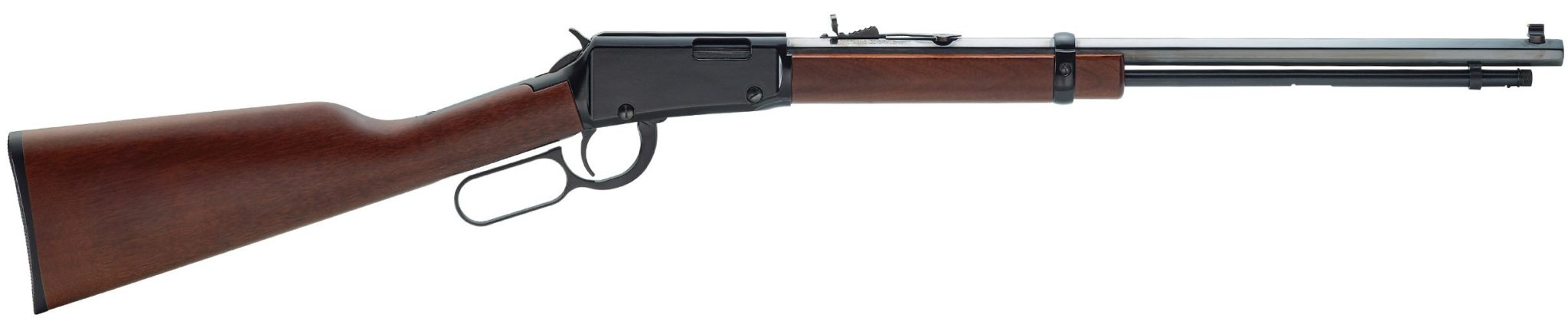 LEVER ACT 17HMR BL/WD OCTAGON