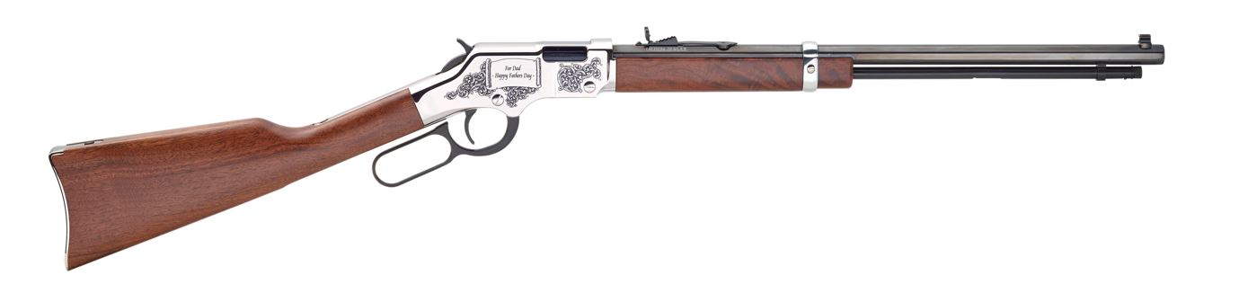 GOLDEN BOY SLVR FATHERS 22LR