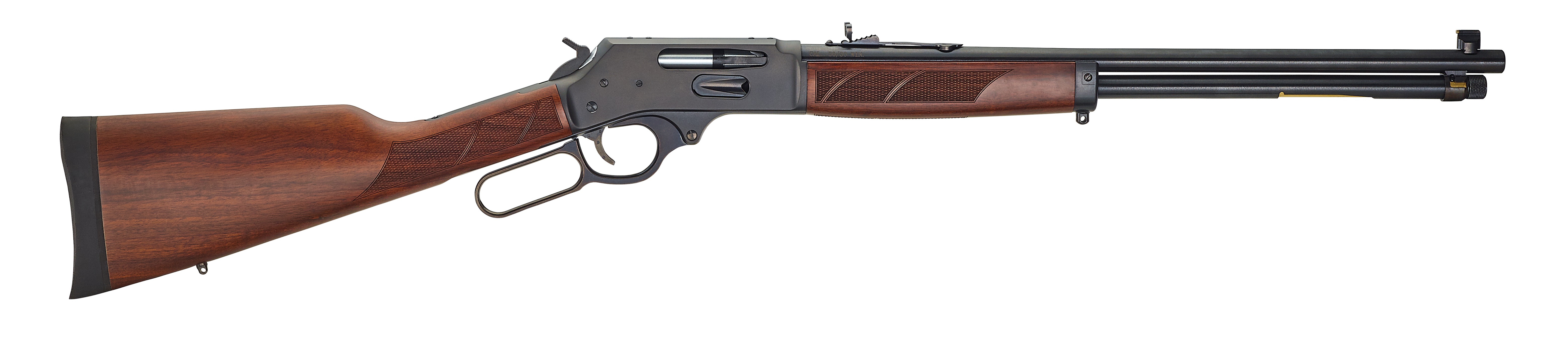 LEVER ACTION 30-30 BL/WD