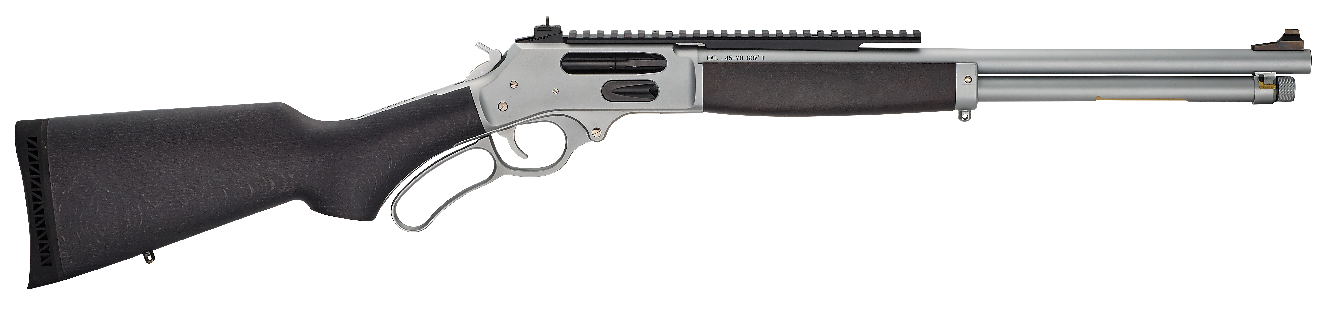 LEVER ACTION 45-70 AW RAIL