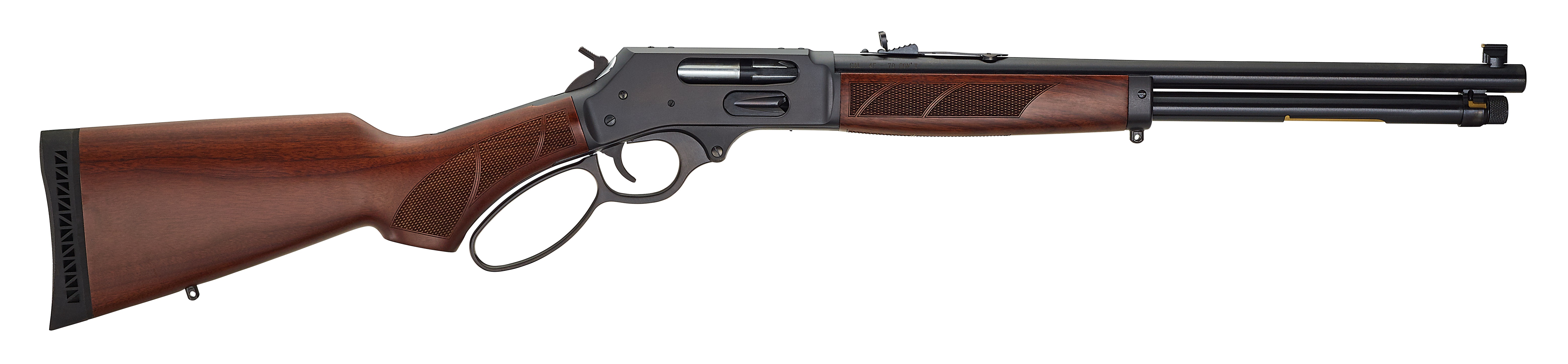 LEVER ACTION 45-70 BL/WD