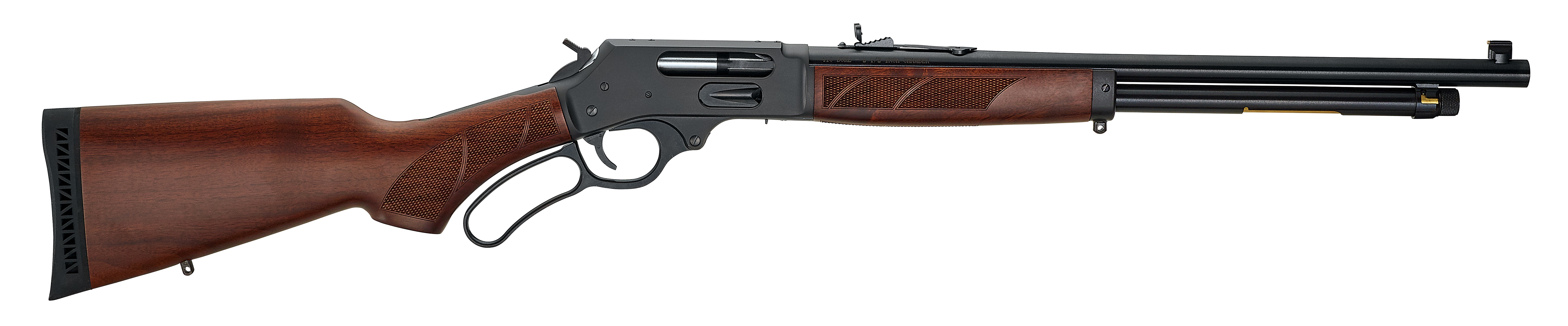 LEVER ACTION 410/20 BL/WD