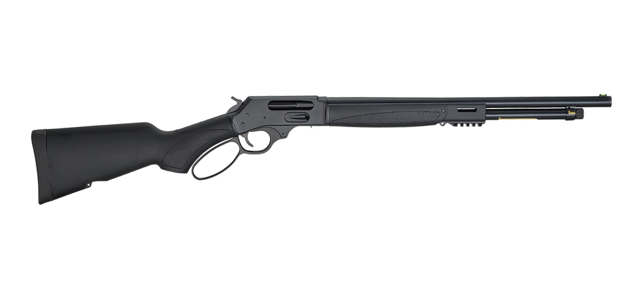 LEVER ACTION XMOD 410/20 BL/SY