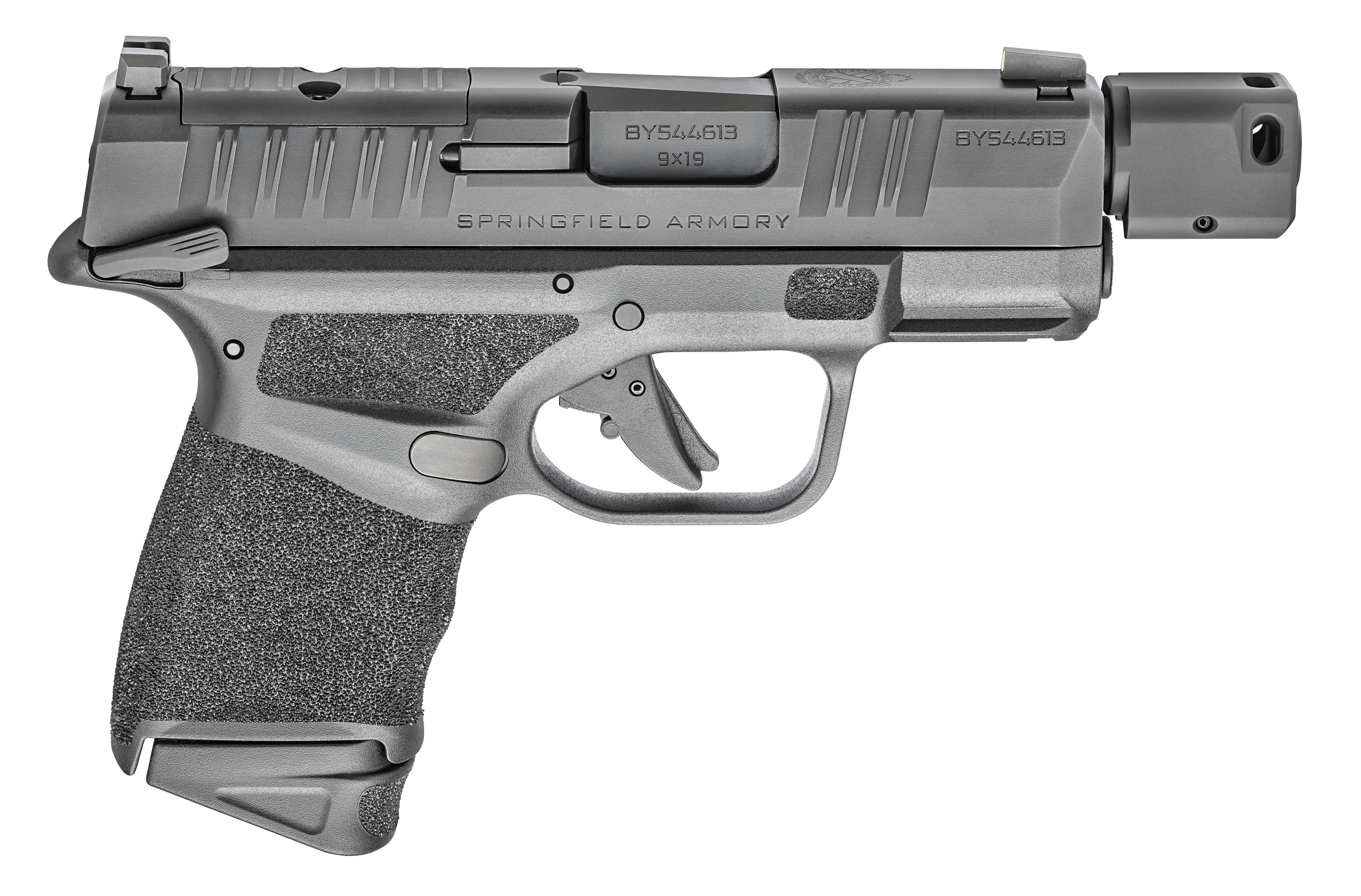 HELLCAT RDP 9MM BK NS 13+1 MS