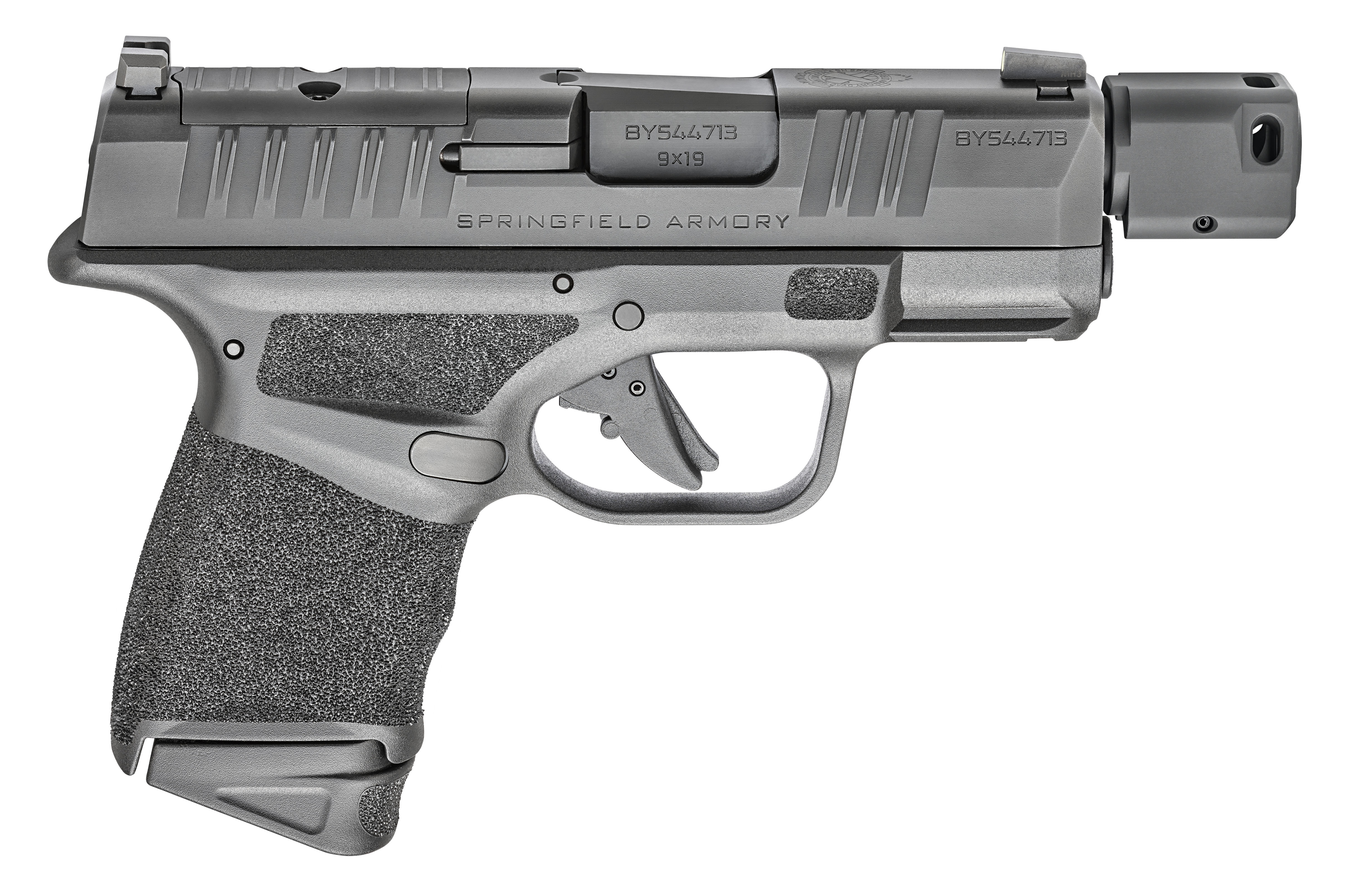 HELLCAT RDP 9MM BK NS 13+1