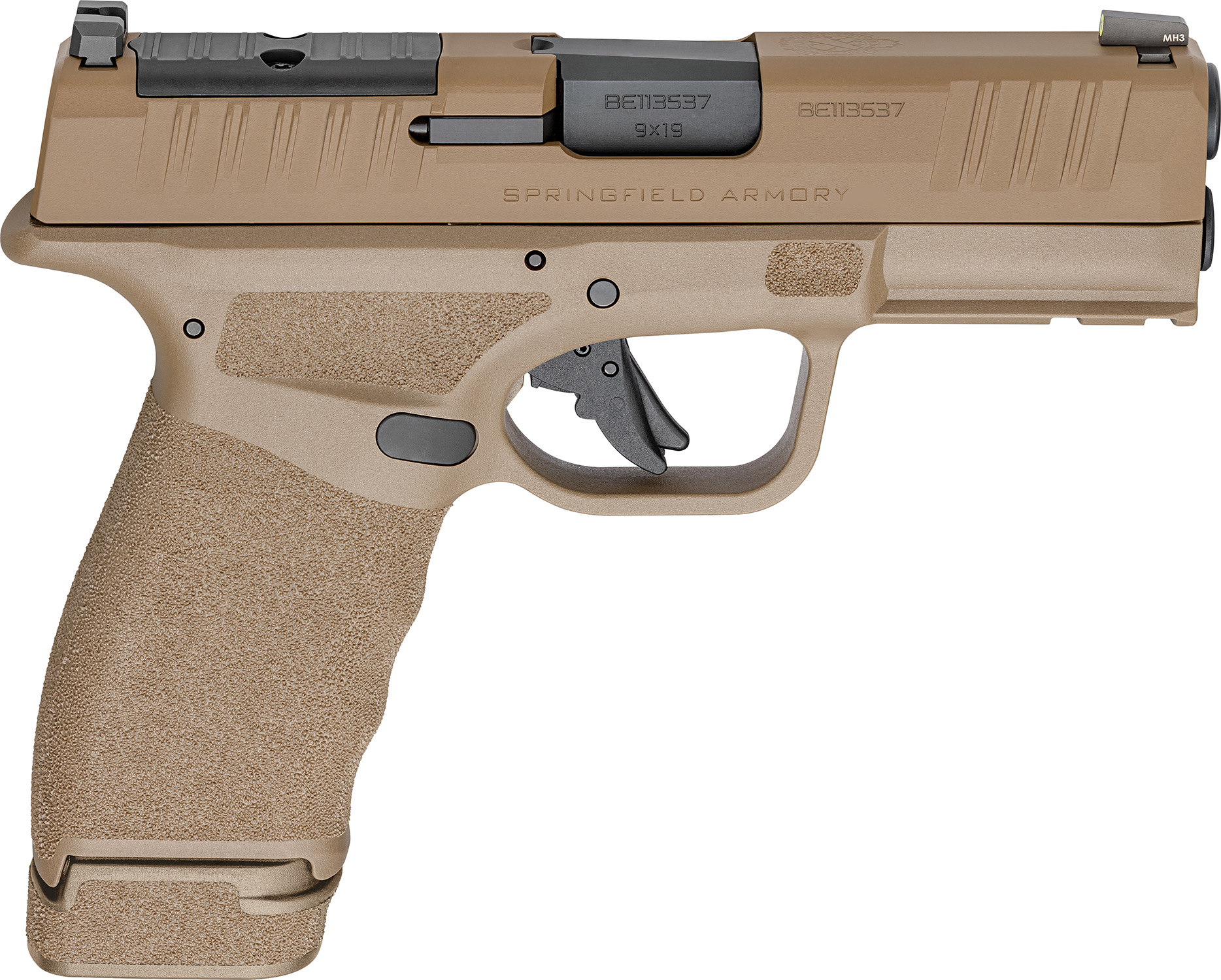 HELLCAT PRO OSP 9MM FDE 17+1